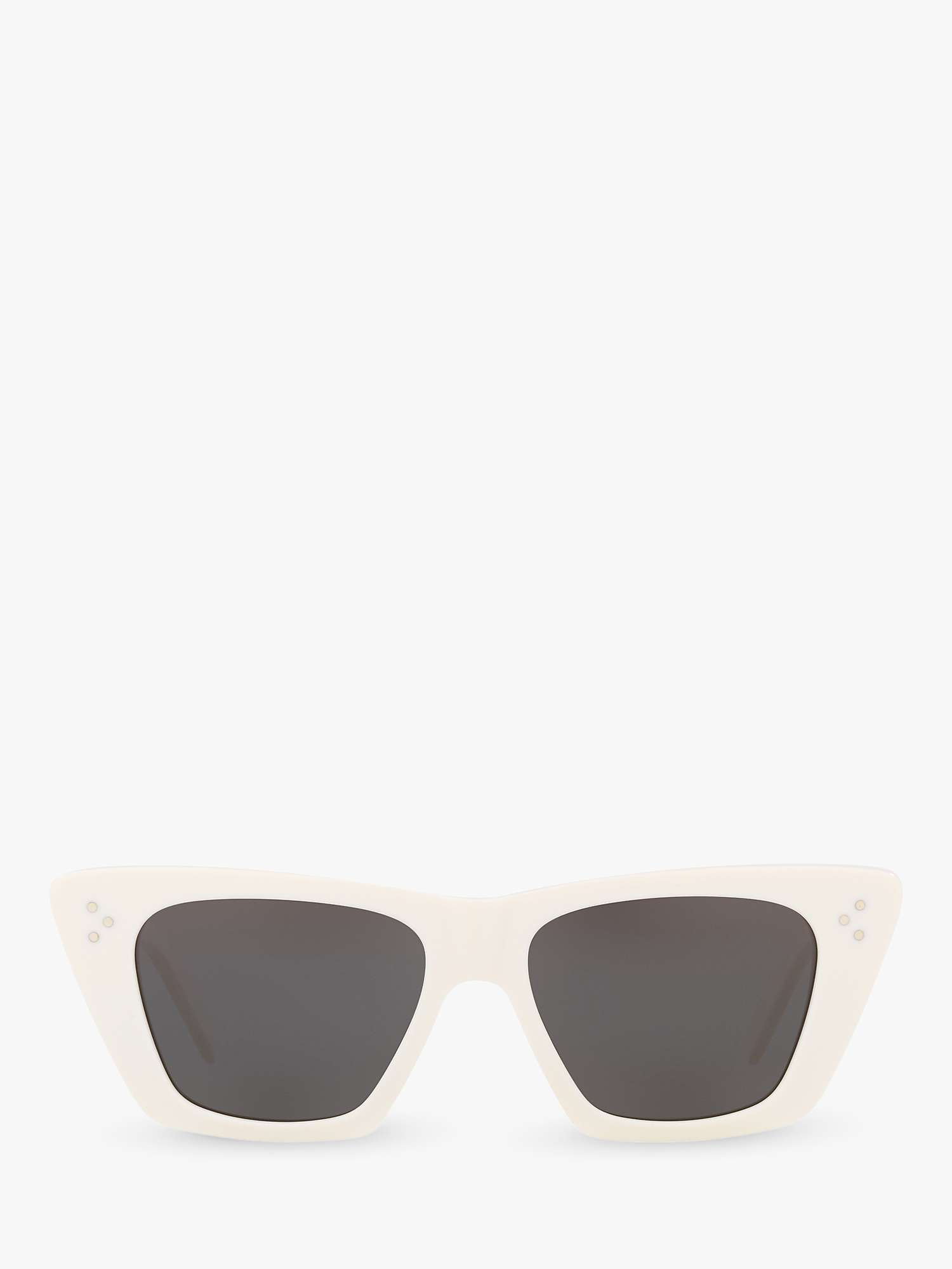 Buy Celine CL40187I Women's Cat's Eye Sunglasses Online at johnlewis.com
