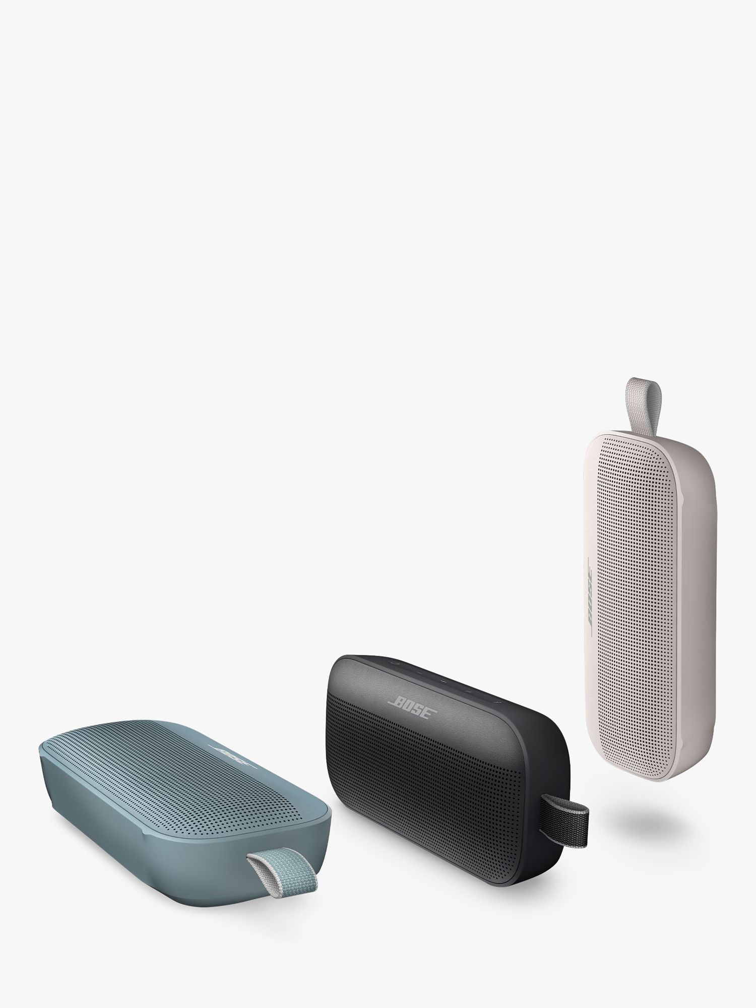 Bose SoundLink Flex Water-resistant Portable Bluetooth Speaker 