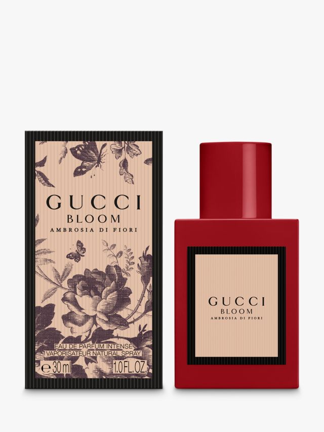 Gucci Bloom Nettare Di Fiori / Gucci EDP Spray Intense 1.0 oz (30