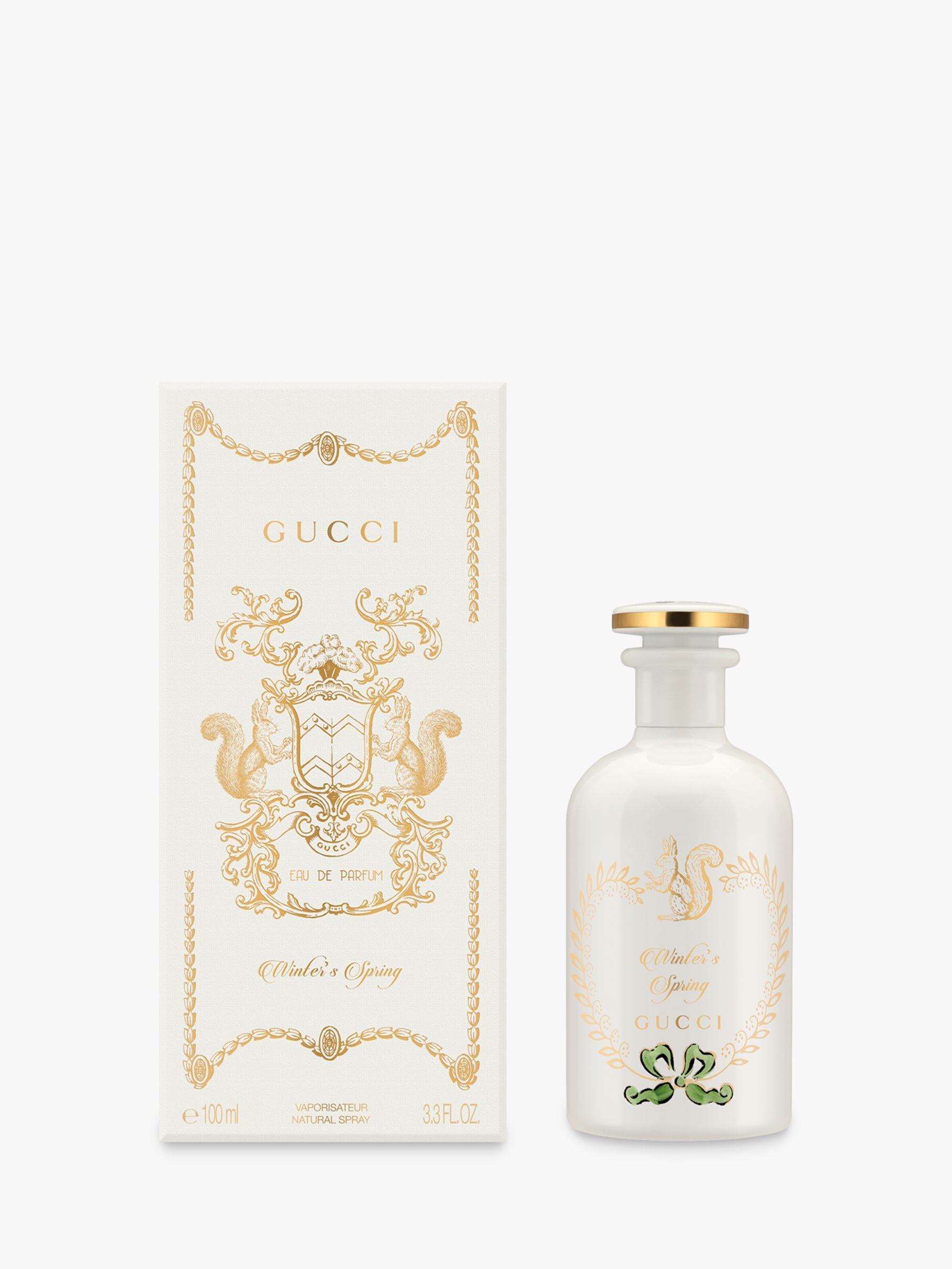 Gucci The Alchemist's Garden Winter's Spring Eau de Parfum, 100ml