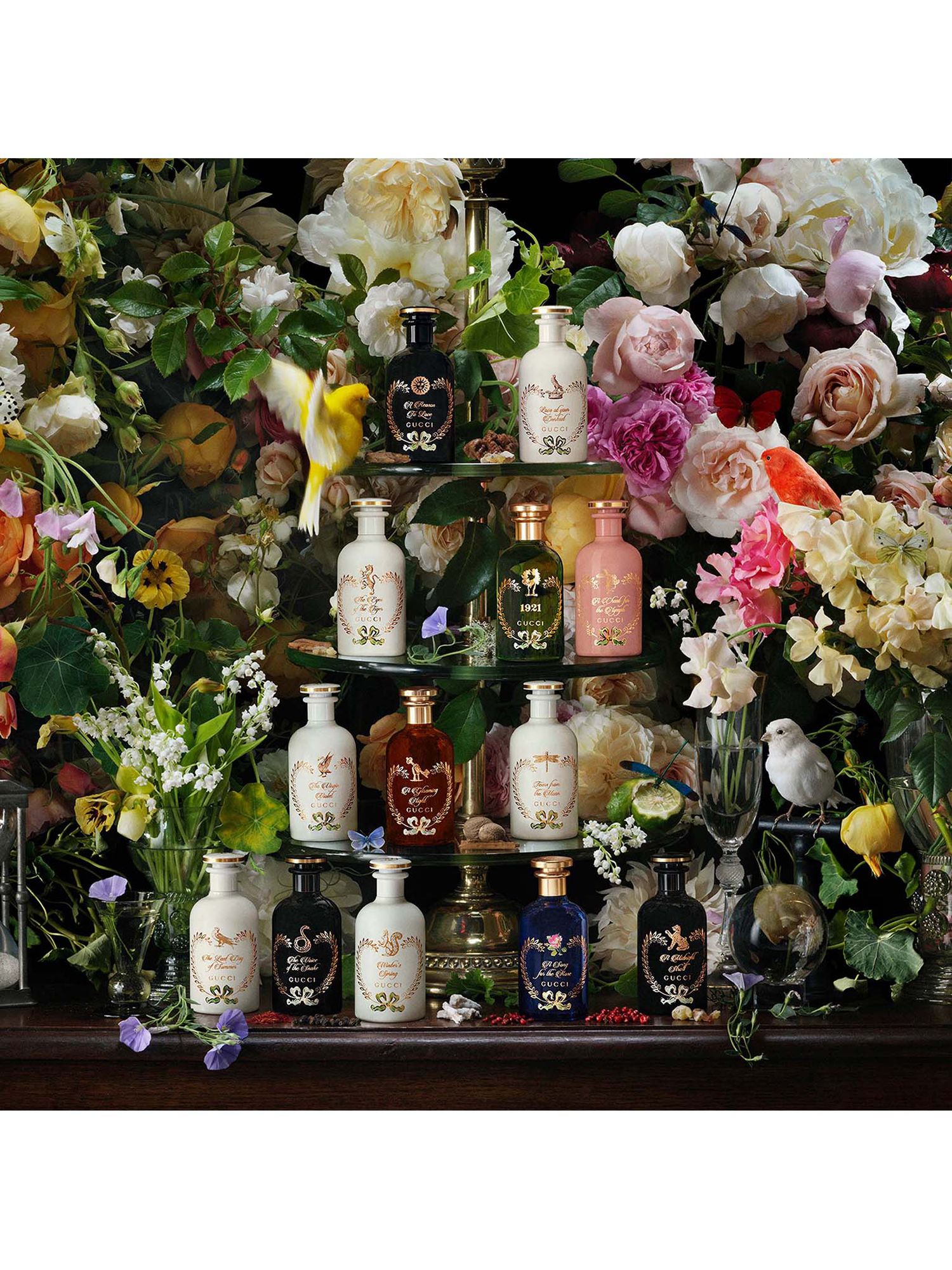 Gucci The Alchemist's Garden A Winter Melody Acqua Profumata