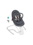 Babymoov Swoon Touch Electric Baby Swing, Grey/Multi