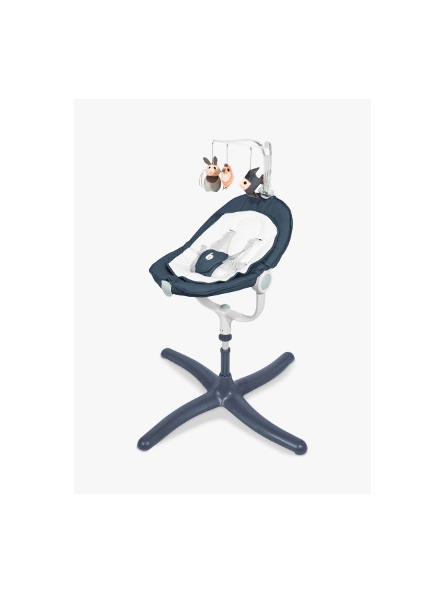 Tall baby cheap swing chair