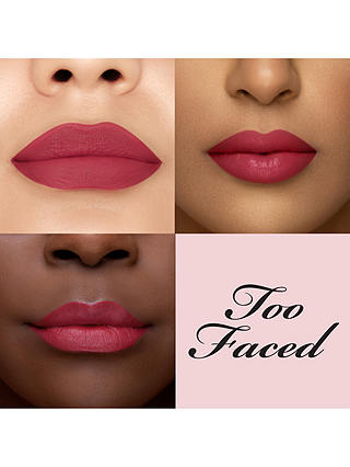 Too Faced Lip Injection Power Plumping Liquid Lipstick, Big Lip Energy 4