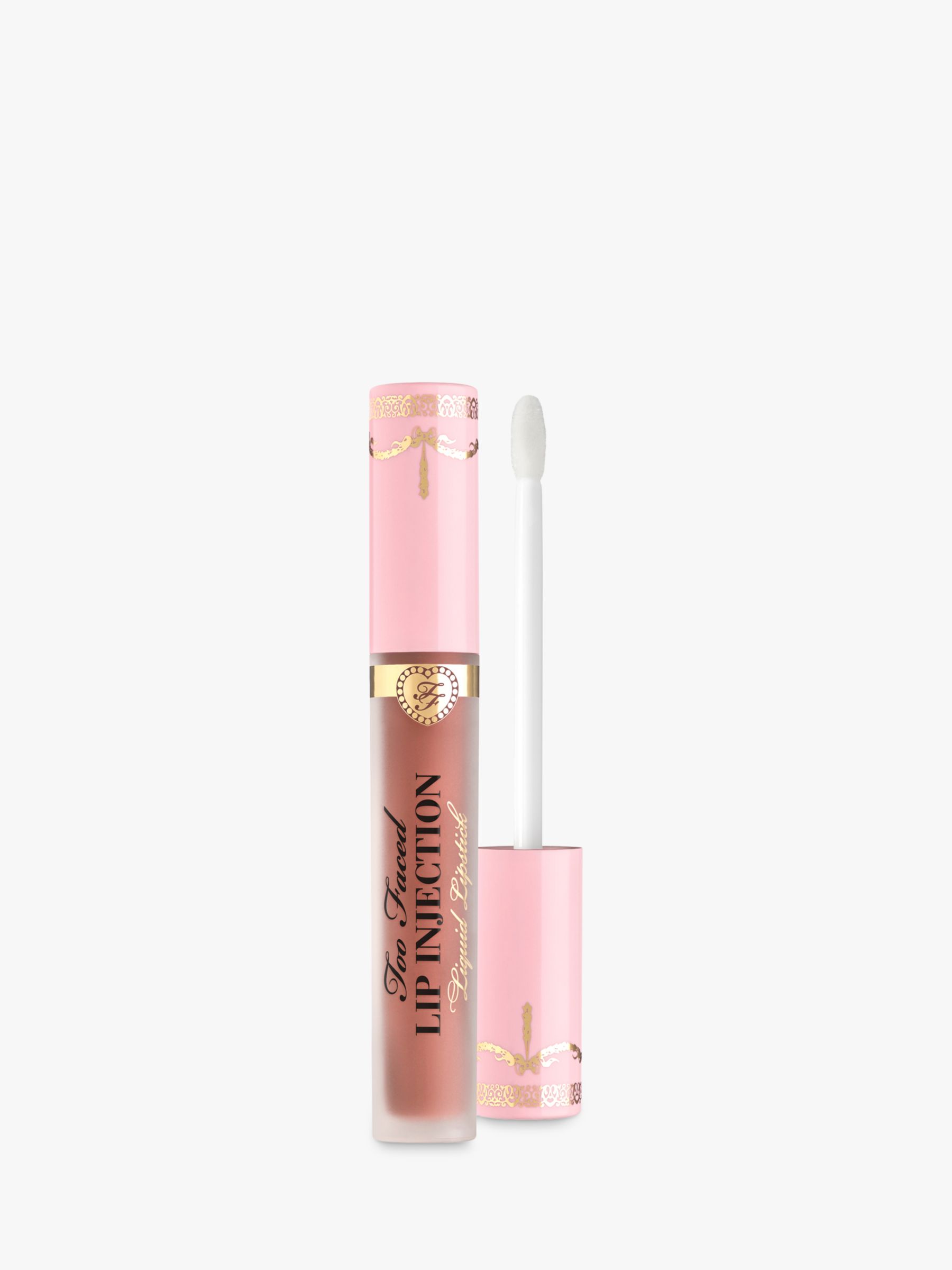 Too Faced Lip Injection Power Plumping Liquid Lipstick, Give 'Em Lip 1