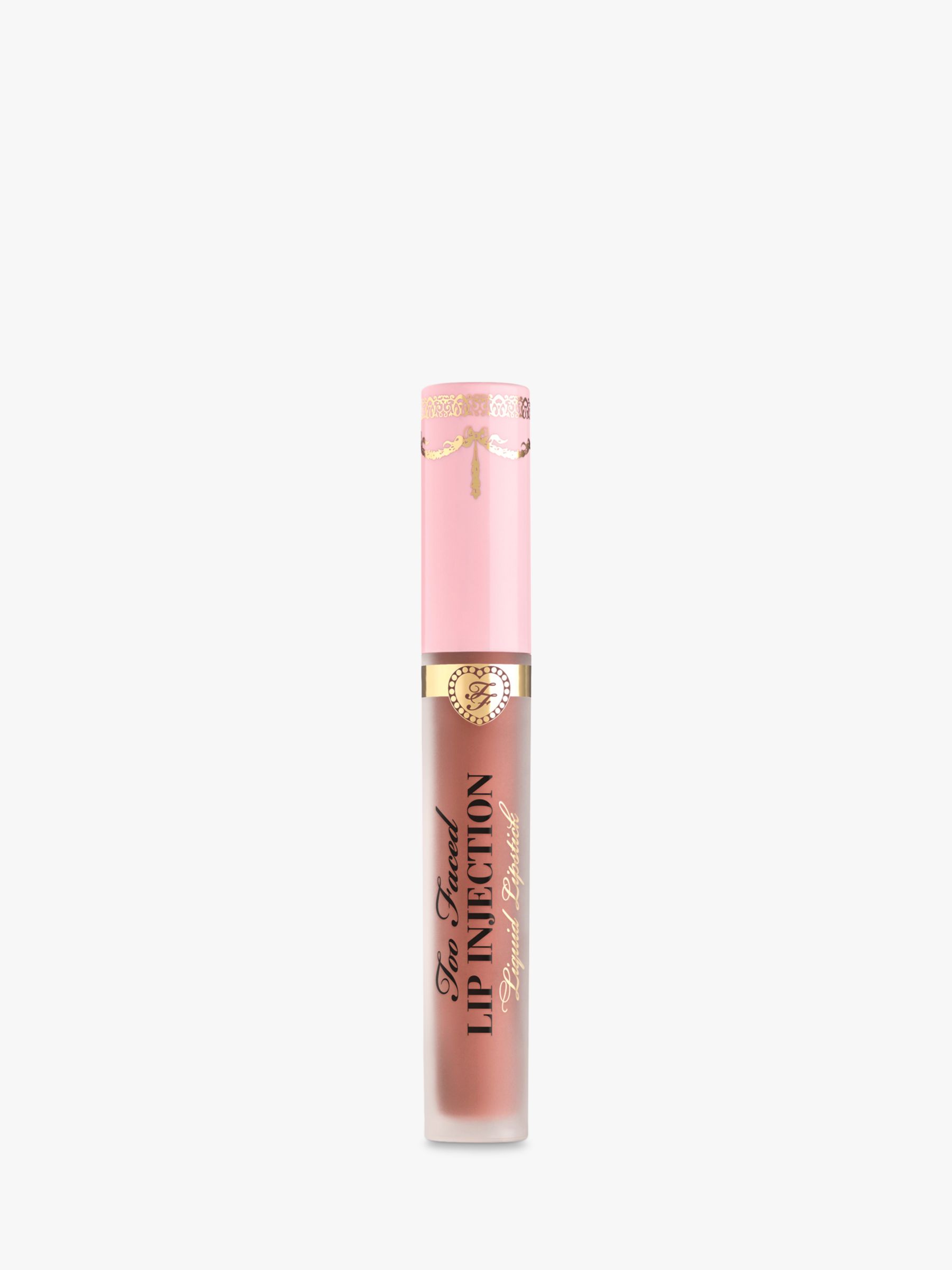Too Faced Lip Injection Power Plumping Liquid Lipstick, Give 'Em Lip 2