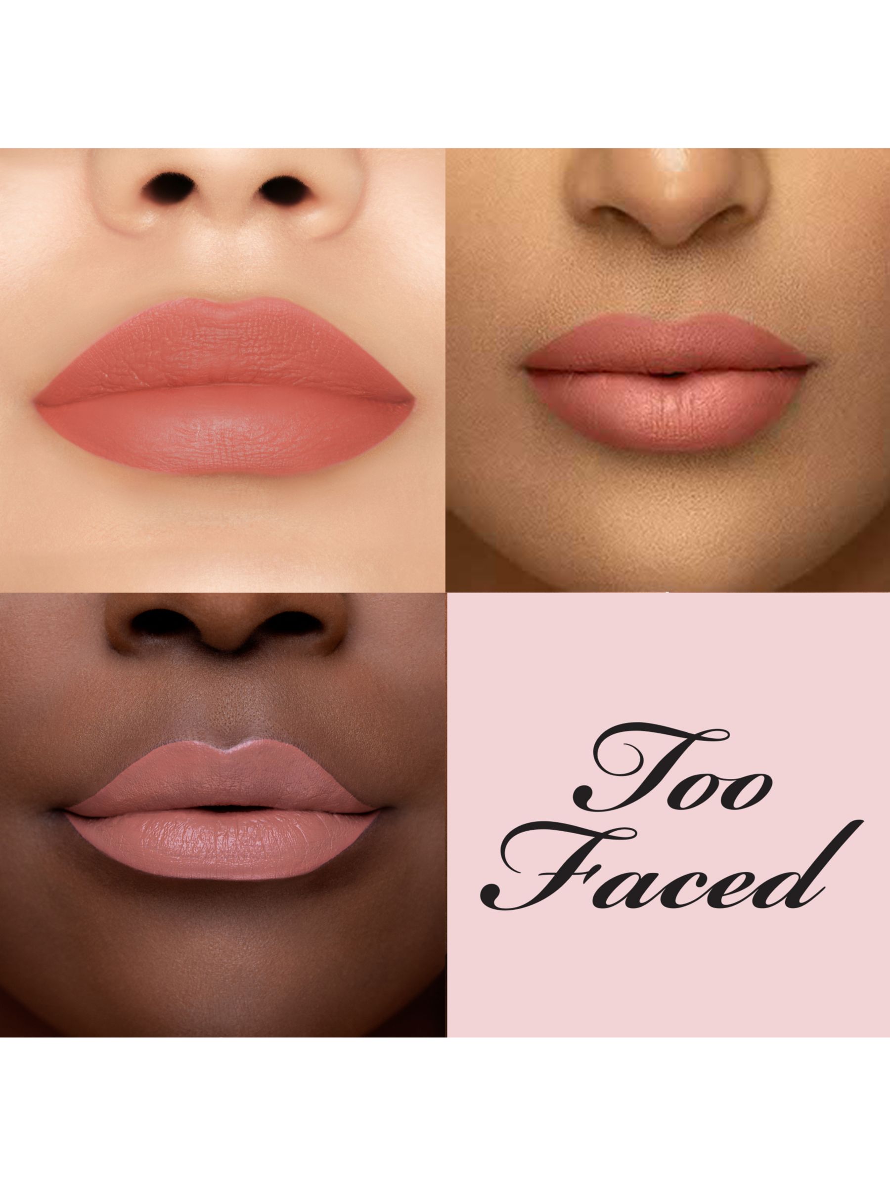 Too Faced Lip Injection Power Plumping Liquid Lipstick, Give 'Em Lip 4