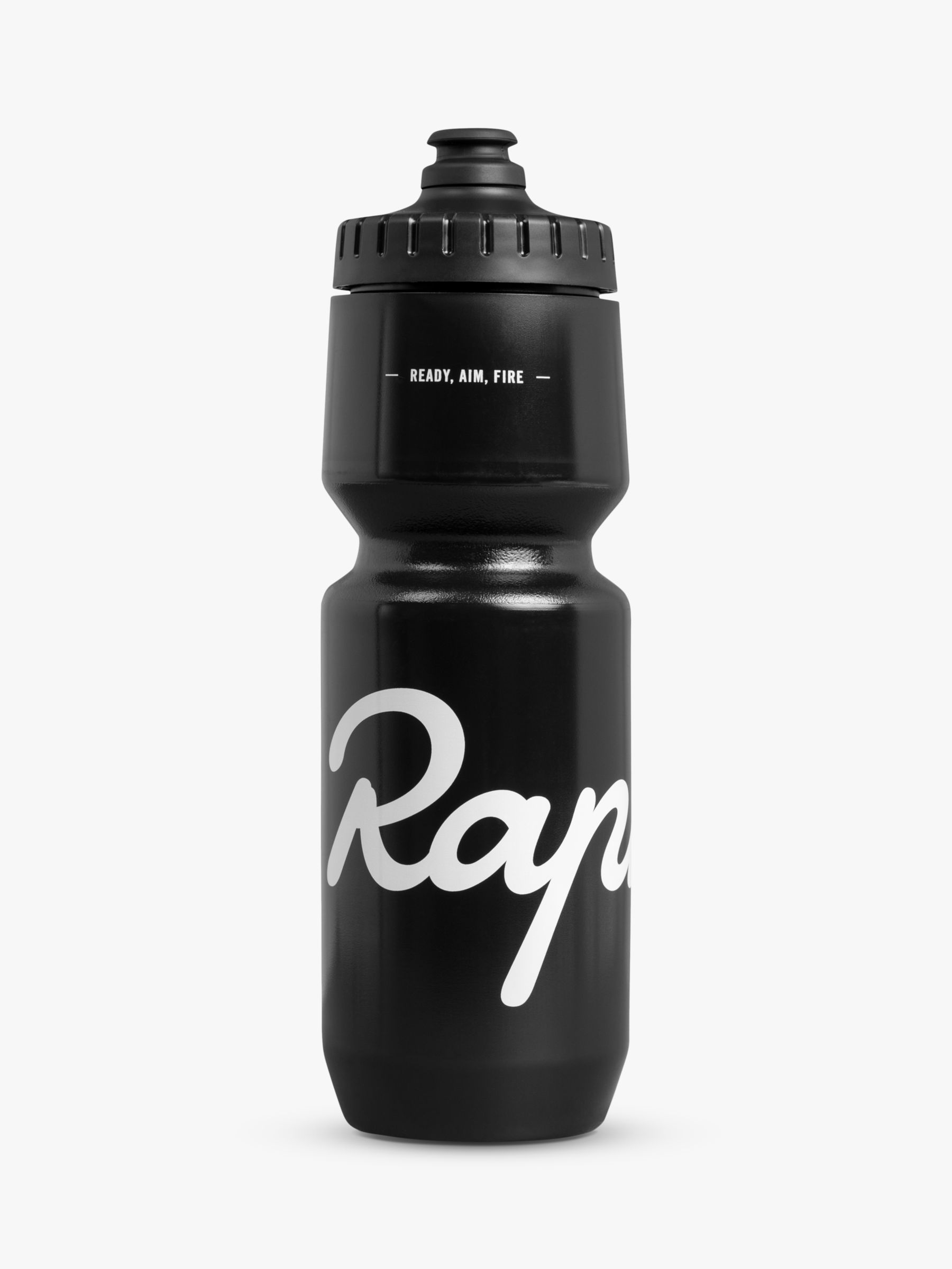 Rapha Large 750ml Water Bottle, Black/White