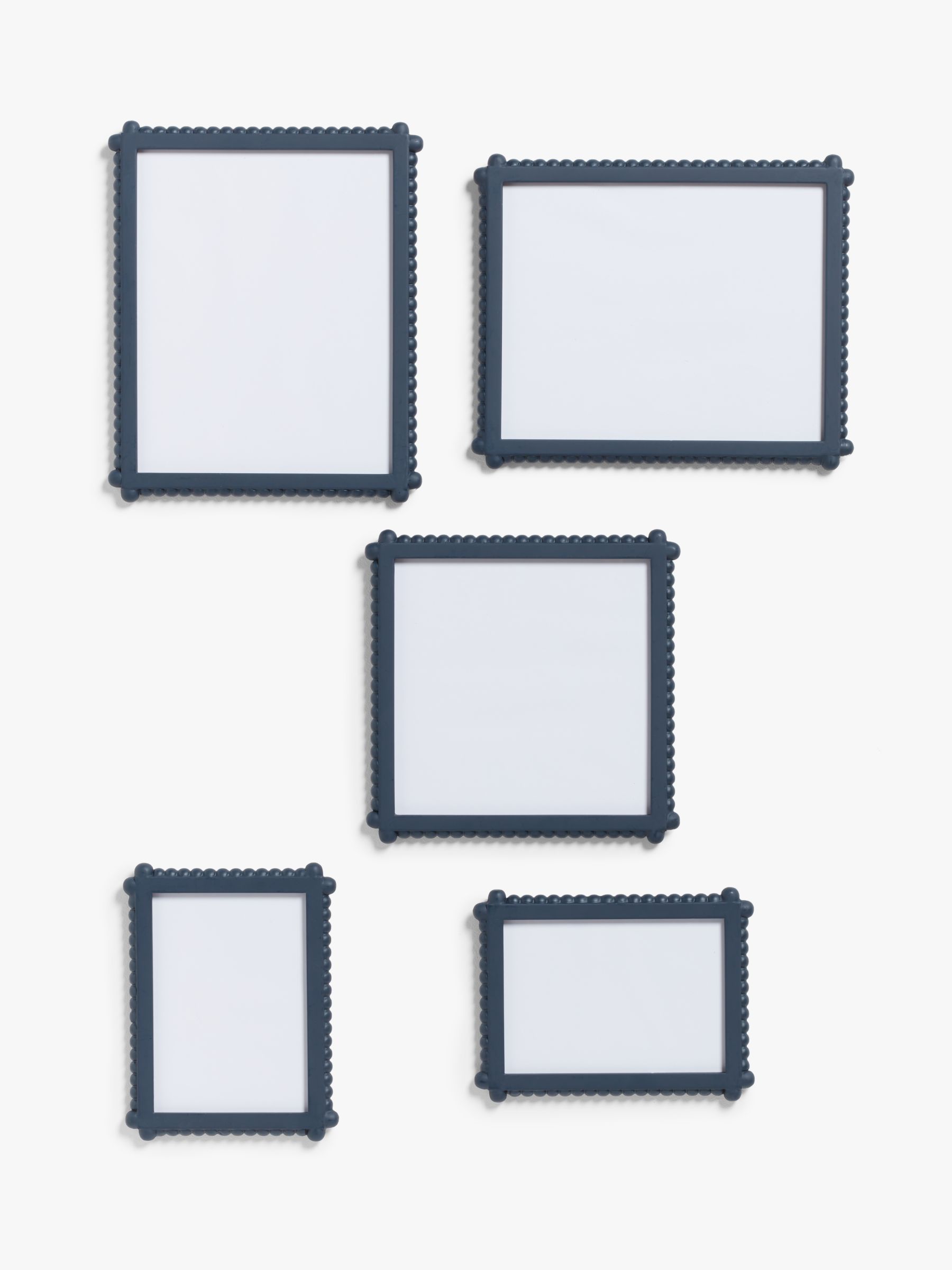 16x16 / 14x14 / 12x12 / 10x10 / 8x8 / 4x4 Square Photo Frames Oxford Black  Picture Frame / White / Grey / Oak Effect Mounted Frames 