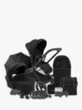 iCandy Core Pushchair, Carrycot, Footmuff & Accessories Complete Bundle