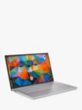 ASUS VivoBook 17 X712 Laptop, Intel Core i3 Processor, 8GB RAM, 256GB SSD, 17.3" Full HD, Silver