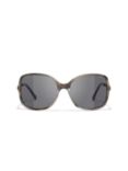 CHANEL Square Sunglasses CH5210Q Brown/Grey