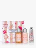 L'OCCITANE J'Adore Cherry Blossom Collection Bodycare Gift Set