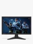 Lenovo G24-10 Full HD Gaming Monitor, 23.6", Raven Black