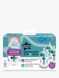 Tommee Tippee Advanced Anti-Colic Baby Bottles with Slow Flow Teats, Pack of 3, 260ml