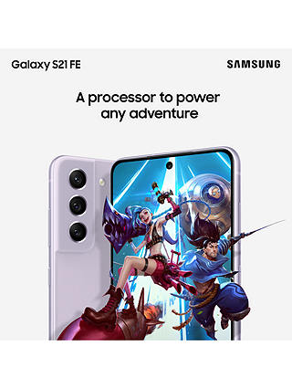 Samsung galaxy s21 fe
