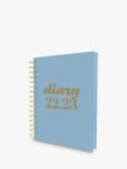 Collins A5 Scandi Mid Year Academic Diary, 2022-23