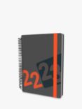 Collins A5 Delta Mid Year Academic Diary, 2022/23