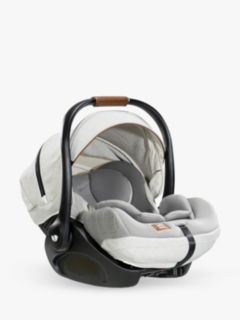 Joie Baby Signature i-Level 2.0 i-Size Baby Car Seat, Oyster