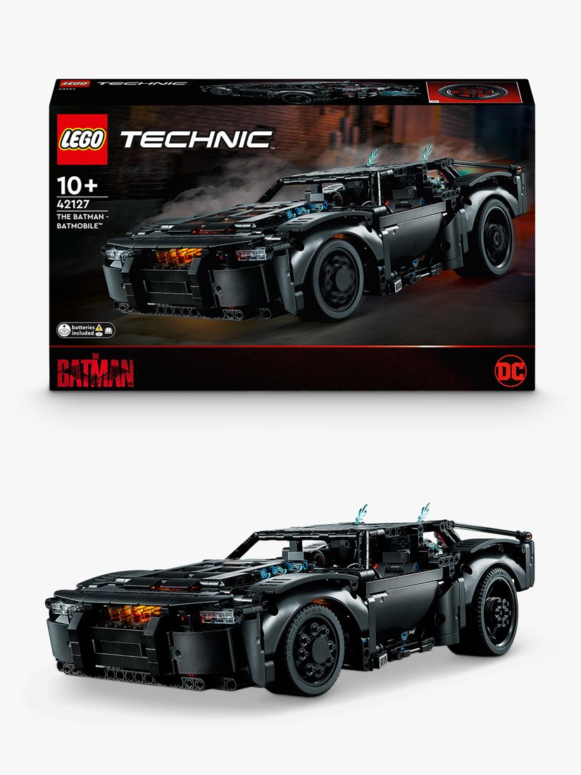 LEGO Technic 42127 THE BATMAN - BATMOBILE