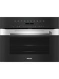 Miele H 7240 BM Built-In Combination Microwave Oven