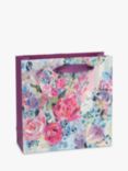 Louise Tiler Painted Petals Medium Gift Bag