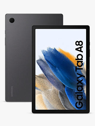 Samsung Galaxy Tab A8 Tablet, Android, 3GB RAM, 32GB, Wi-Fi, 10.5"
