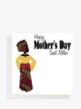 AfroTouch Design Sweet Mother Mother's Day Card