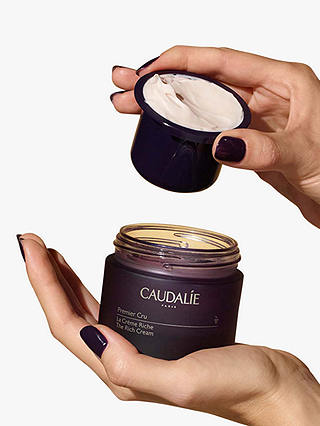 Caudalie Premier Cru Rich Cream Refill, 50ml 3