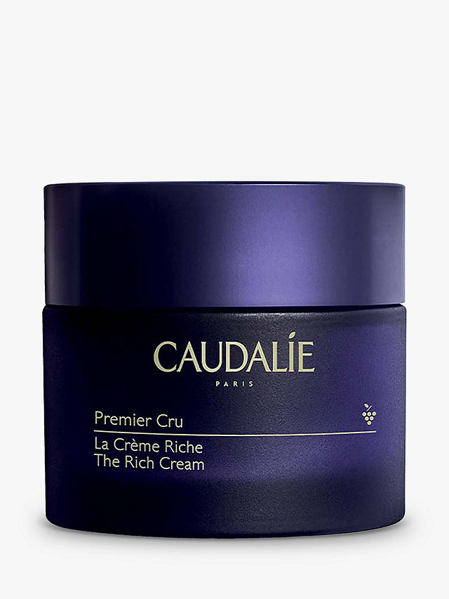 Caudalie Premier Cru The Rich Cream, 50ml 1