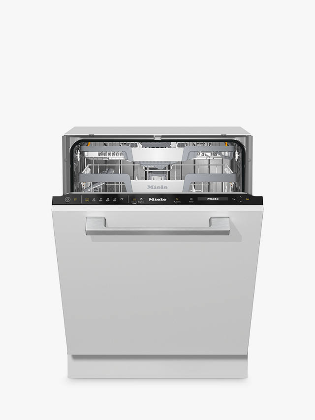 Buy Miele G7460 SCVi Integrated Dishwasher Online at johnlewis.com