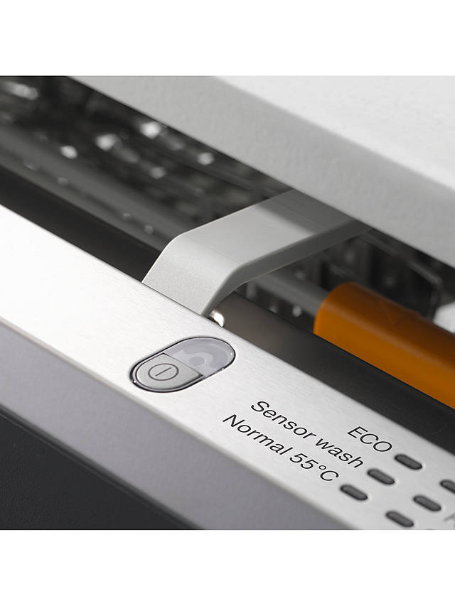 Buy Miele G7460 SCVi Integrated Dishwasher Online at johnlewis.com