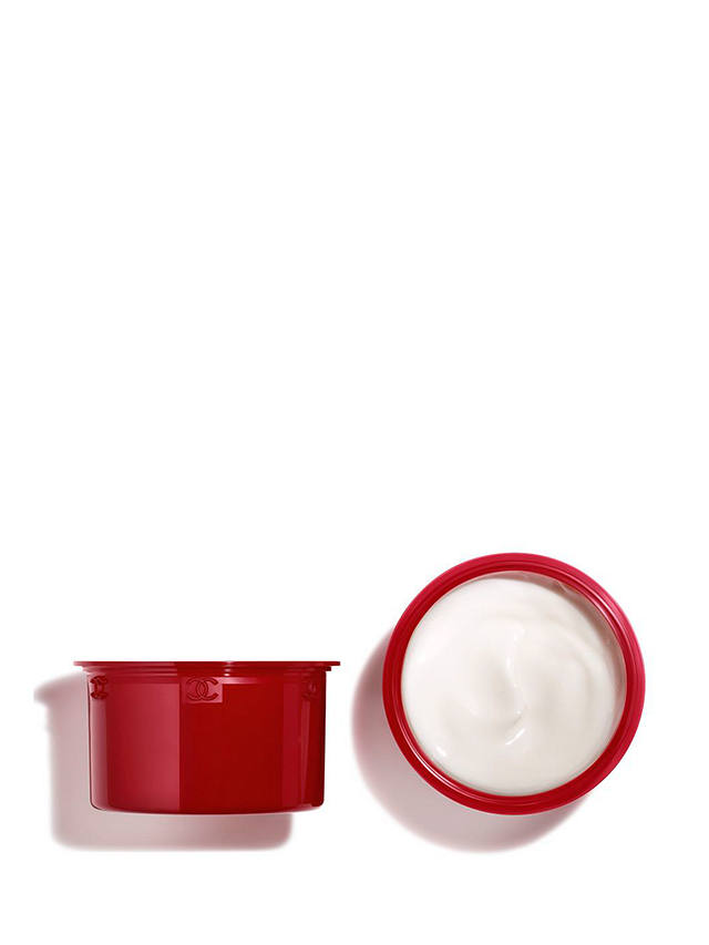 CHANEL N°1 De CHANEL Revitalising Cream - Smooths - Plumps - Provides Comfort Refill 1