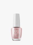 OPI Nature Strong Nail Lacquer, Intentioare Rose Gold