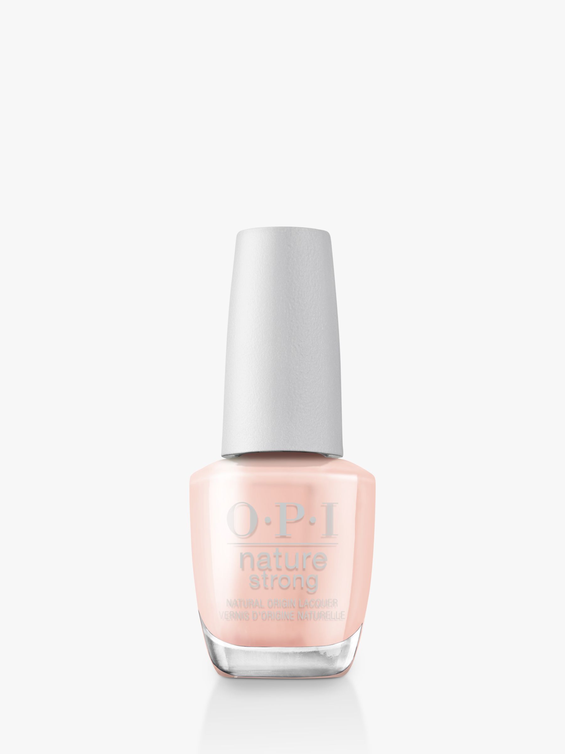 OPI Nature Strong Nail Lacquer,  A Clay in the Life