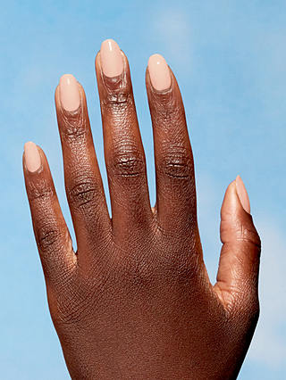 OPI Nature Strong Nail Lacquer,  A Clay in the Life 3