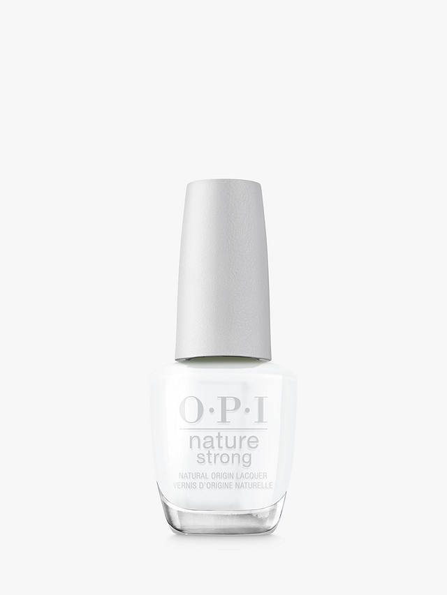 OPI Nature Strong Nail Lacquer, Strong as Shell 1