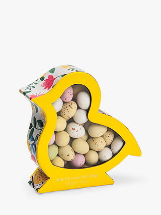 Charbonnel et Walker Mini Eggs in Easter Chick Box, 195g