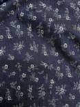 Viscount Textiles Peony Chambray Fabric