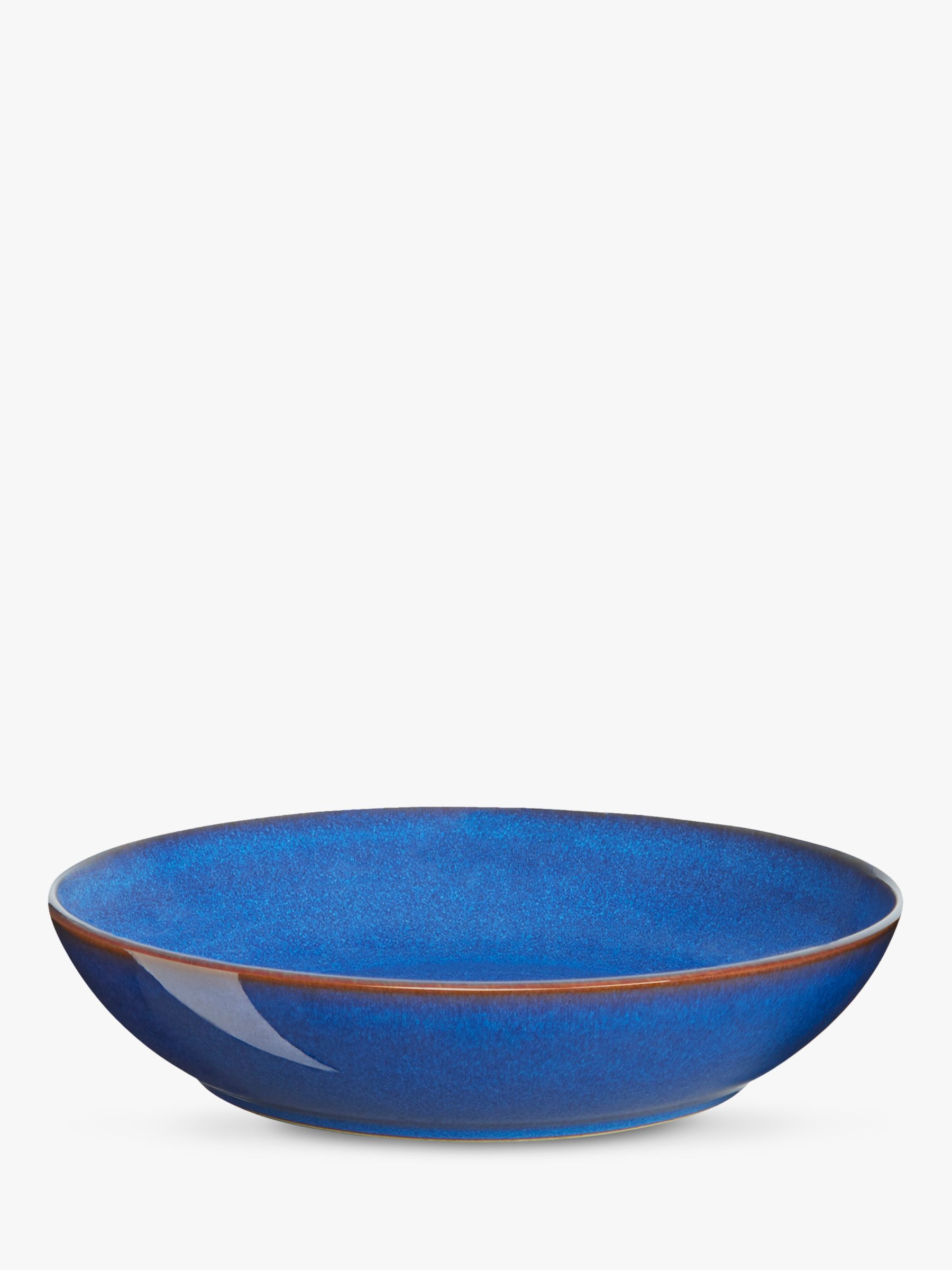 Bring Home Imperial Blue Alt Denby Pasta Bowls
