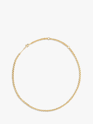 PDPAOLA Neo Chain Necklace, Gold