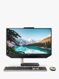 ASUS Zen A5401 All-in-One Desktop PC, Intel Core i7 Processor, 16GB RAM, 1TB HDD + 512GB SSD, 23.8" Full HD, Black