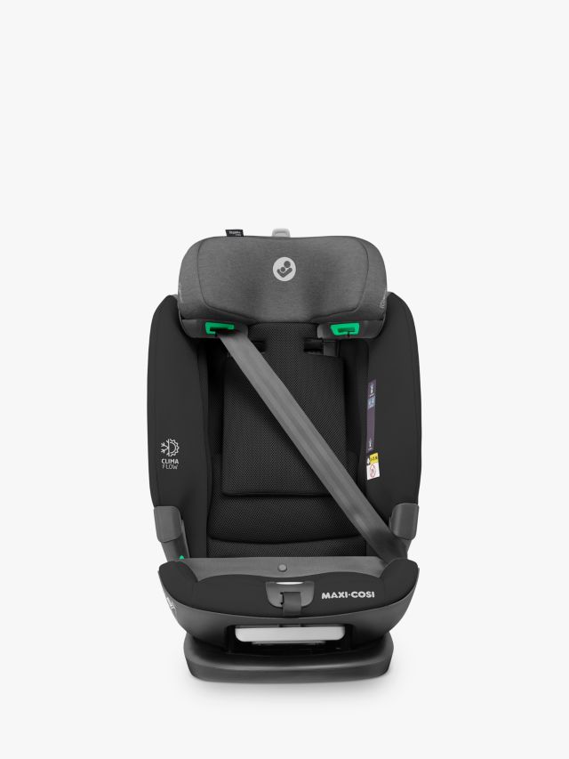 Maxi Cosi Titan Pro 2023 i-Size Car Seat - Authentic Graphite – UK Baby  Centre