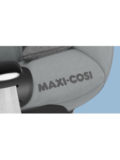 Maxi-Cosi Mica Pro Eco i-Size in Authentic Black