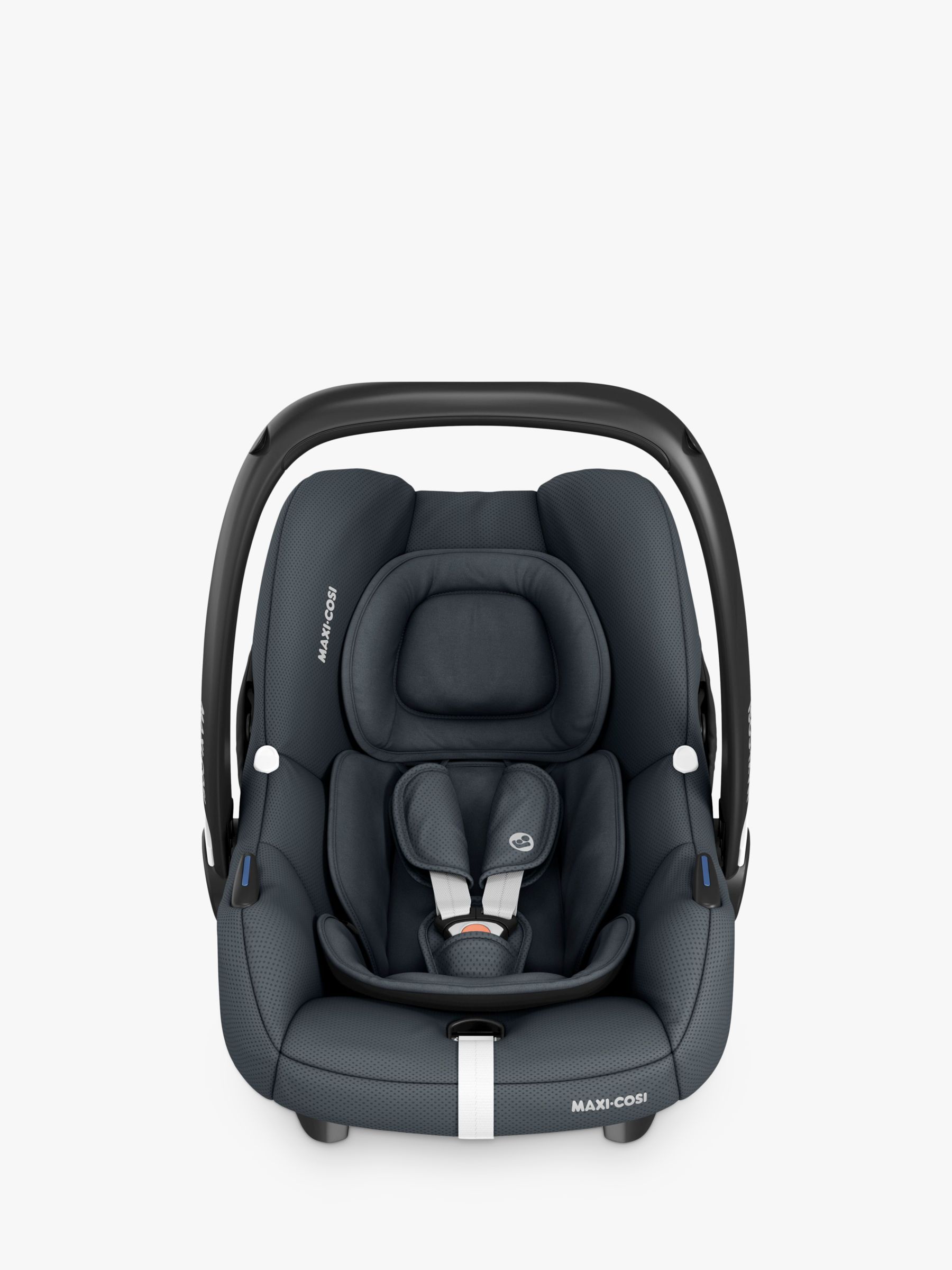 Maxi-Cosi CabrioFix i-Size Baby Car Seat, Essential Graphite