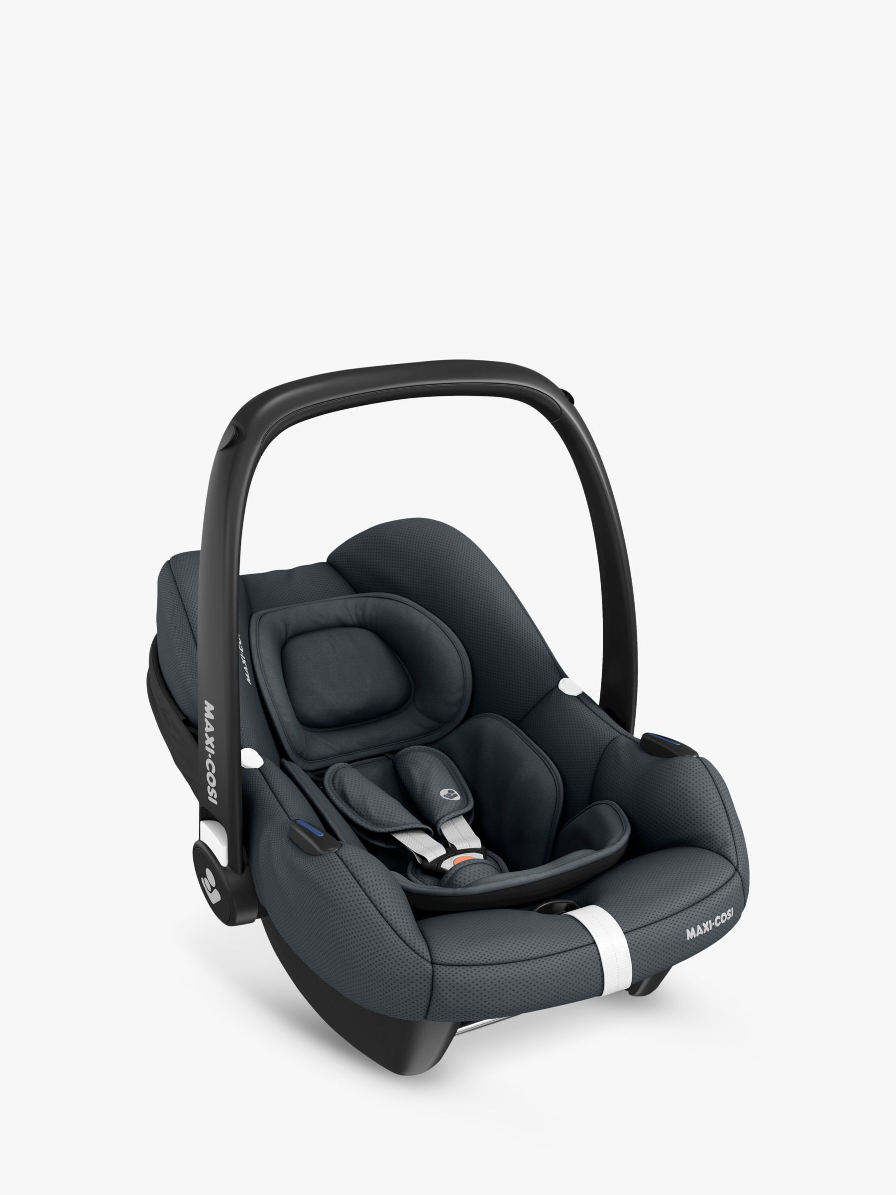Maxi-Cosi CabrioFix i-Size Baby Car Seat, Essential Graphite