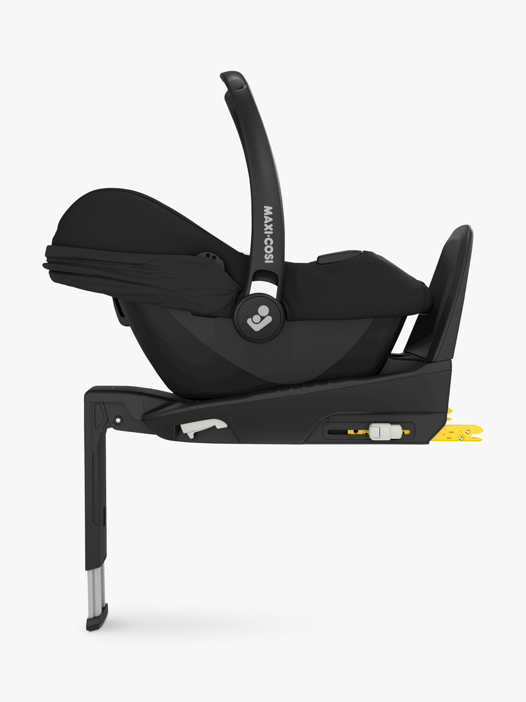 Maxi-Cosi CabrioFix i-Size Baby Car Seat, Black