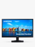 Samsung S33A Full HD Monitor, 22", Black