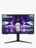 Samsung Odyssey G3 LS32AG320NUXXU Full HD Gaming Monitor, 32", Black