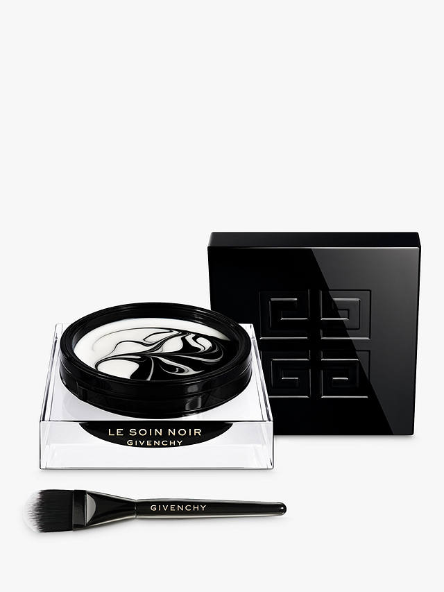 Givenchy Le Soin Noir Black & White Face Mask, 75ml 1